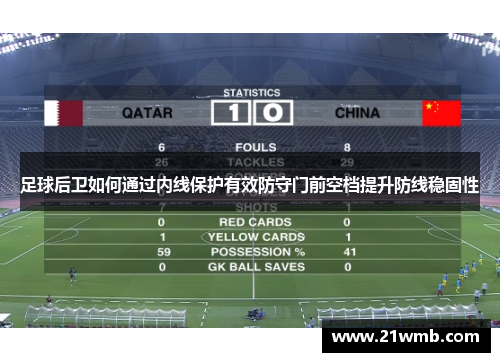 足球后卫如何通过内线保护有效防守门前空档提升防线稳固性 足球后卫如何通过内线保护有效防守门前空档提升防线稳固性
