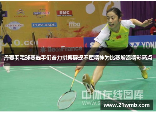 丹麦羽毛球赛选手们奋力拼搏展现不屈精神为比赛增添精彩亮点 丹麦羽毛球赛选手们奋力拼搏展现不屈精神为比赛增添精彩亮点