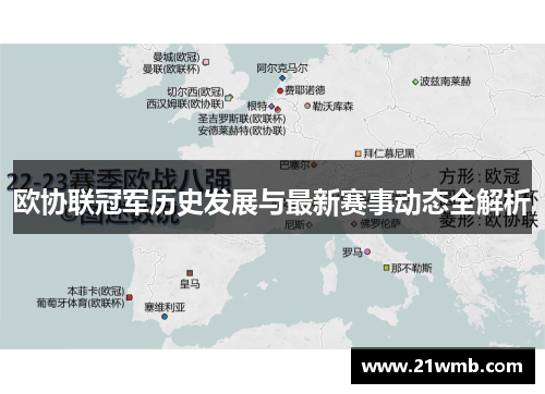 欧协联冠军历史发展与最新赛事动态全解析